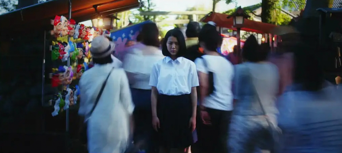 ■ 《就这样我们把金鱼放进了泳池》剧照