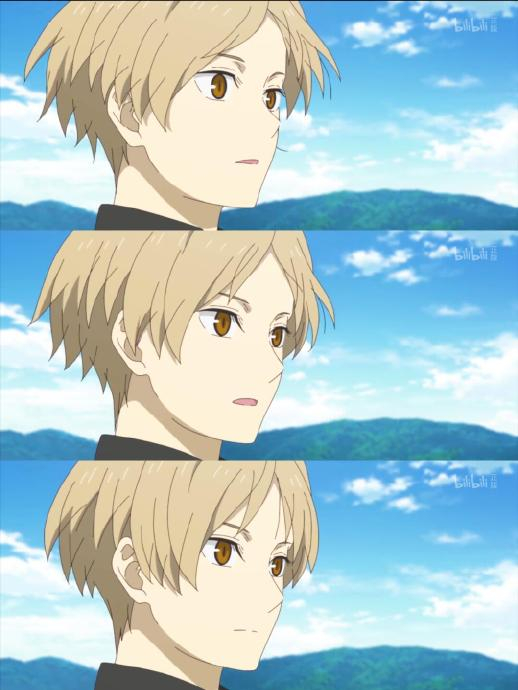 多轨的哥哥,是可爱系的啊!|夏目友人帐_新浪新闻