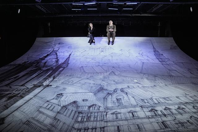 剧照（北京人艺供图）