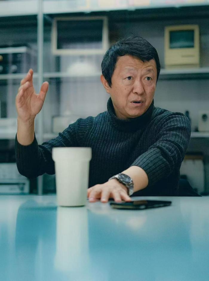 对话清华美院张雷:豪华是一去不返的时间