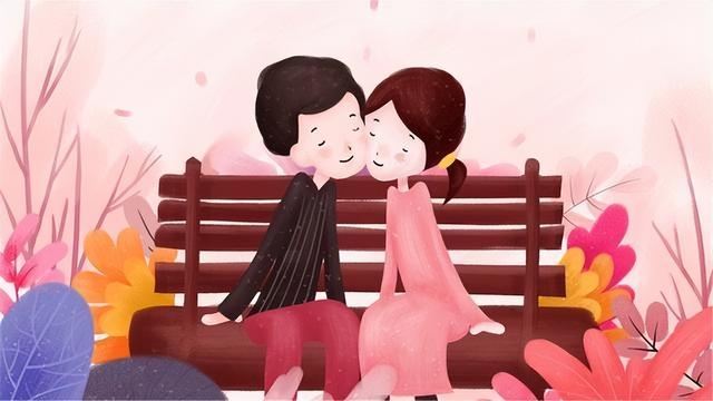 男人这样子对你献"殷勤",心里没你,是假爱,别当真|蒋南孙|虚情假意