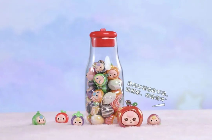 ▲“娃三岁”第一代产品