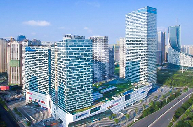 图片来源：金大地集团官网