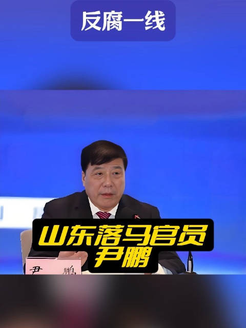 尹鹏,男,汉族,原山东国惠投资控股集团有限公司党委书记,董事长