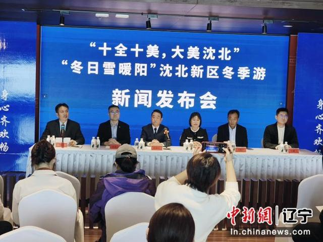 新闻发布会现场。中新社记者赵桂华摄