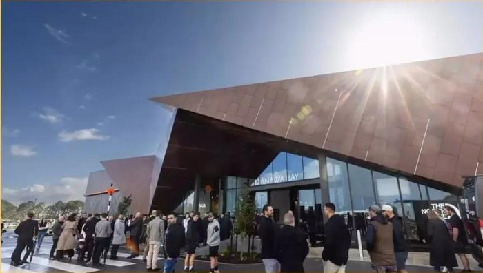 图源：Mānawa Bay@ins