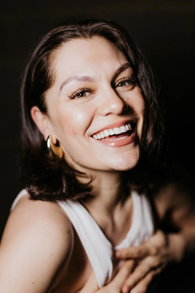 歌手Jessie J 受访者供图