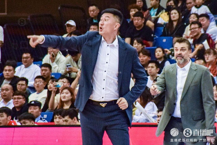 这或多或少有些cba广东队的影子,而与主教练王怀玉有着密