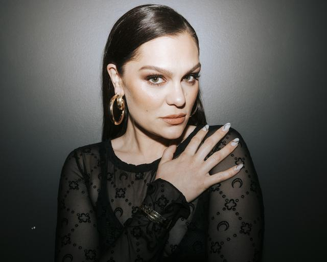歌手Jessie J。受访者供图