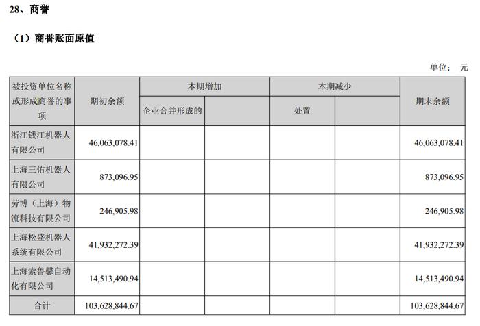 (爱仕达2019年财报截图)