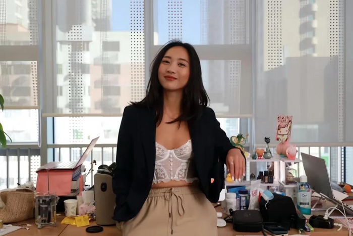 罗南希 / 图源：最人物