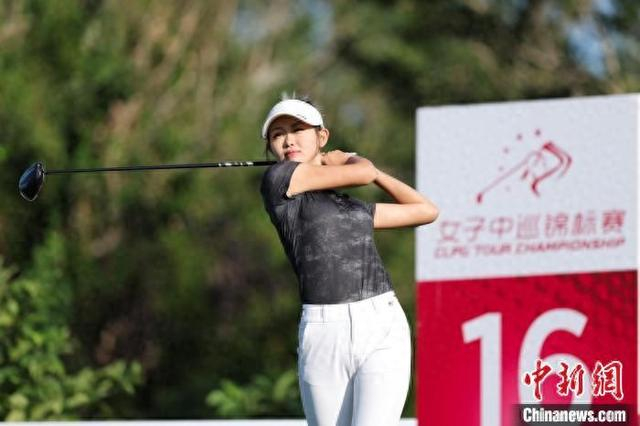 选手在比赛中。赛事主办方供图