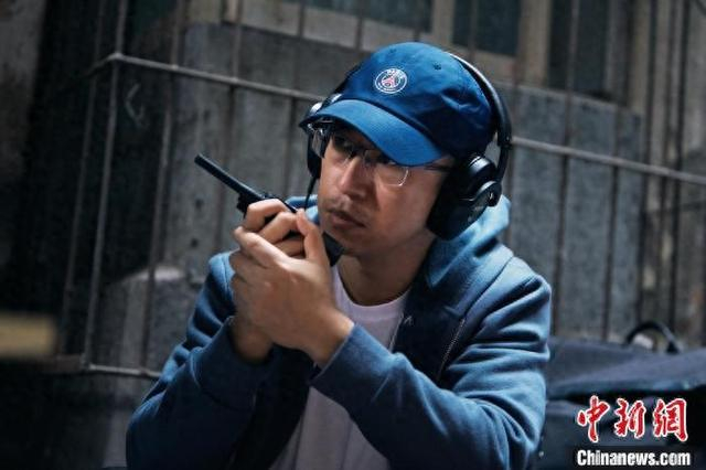 导演董越。受访者供图