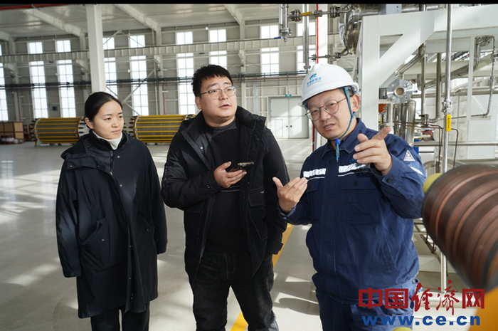 解锁陕西新质生产力密码|推动能源化工产业向高向新的榆林实践