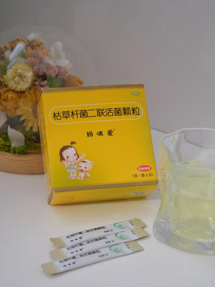 说起我家小煎饼啊，从小肠胃功能就比较弱，稍微吃点不对劲的东西…