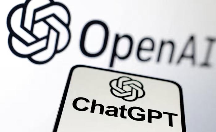 ▲两年前的11月30日，OpenAI推出的生成式聊天模型ChatGPT横空出世 