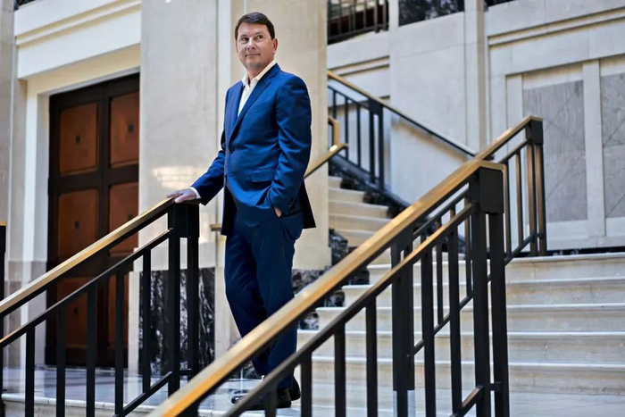 资料图：巴拉德&nbsp;彭博社