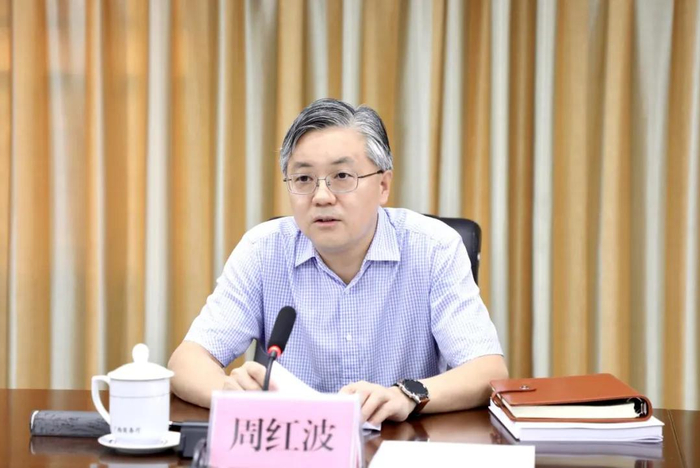 周红波 资料图