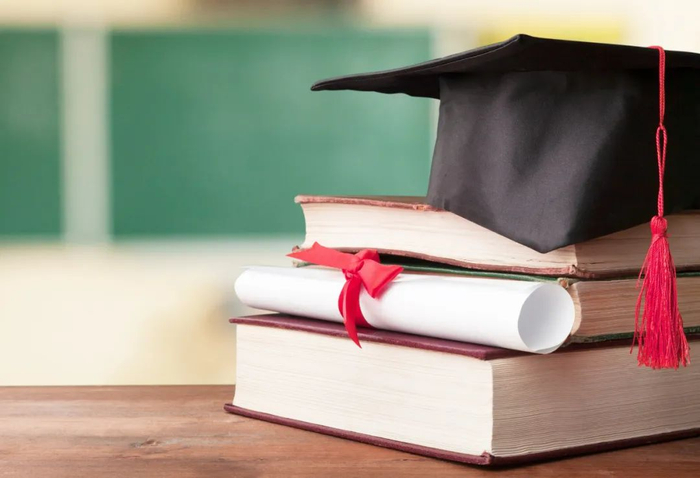 ▲学位论文的著作权归属，仍需进一步从制度层面予以明确。图/IC photo