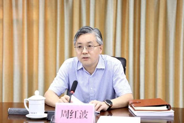 周红波 资料图