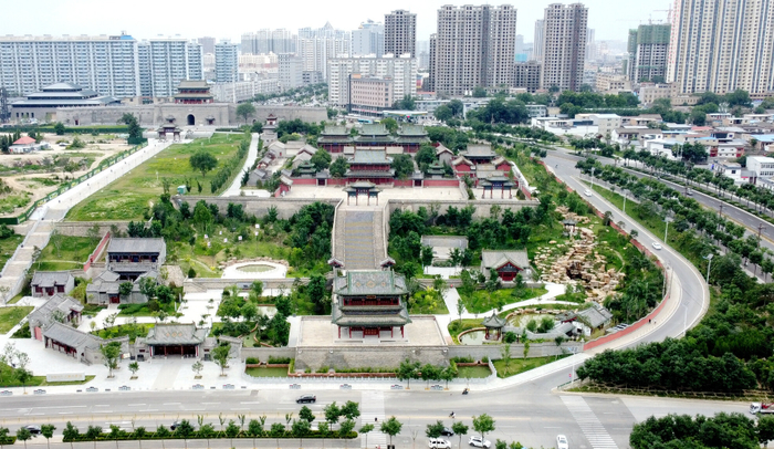 图源：运城文旅