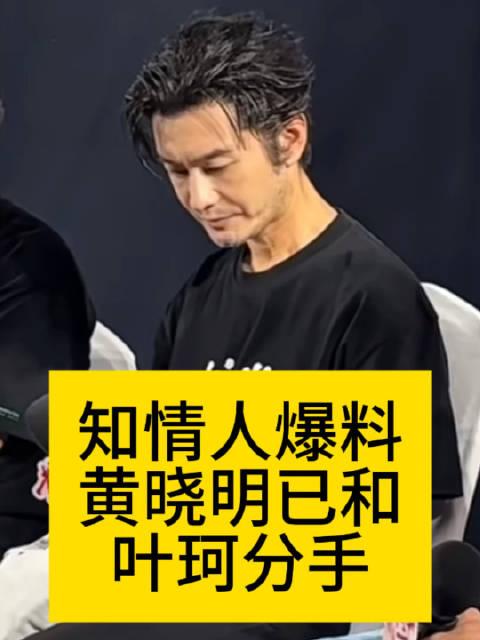 黄晓明和谢贤图片