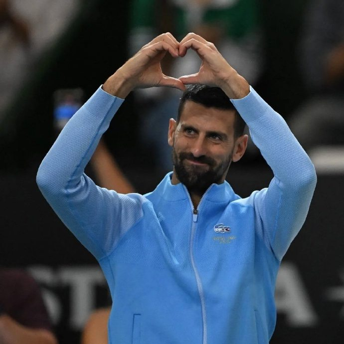 德约科维奇来到阿根廷