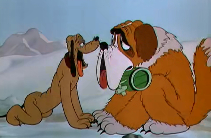 （图/《阿尔卑斯的登山者》）