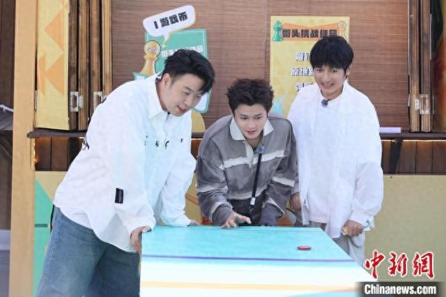 《你们说了算》之里院来福战开播。节目方供图