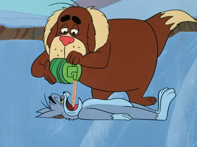 （图/《猫和老鼠》）