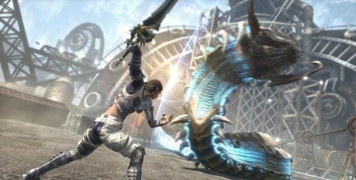 《失落奥德赛》