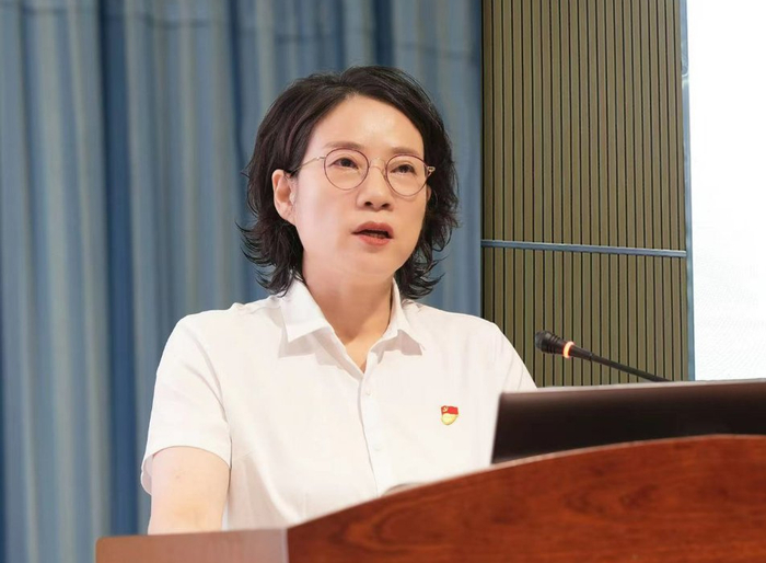 胡丽（资料图）