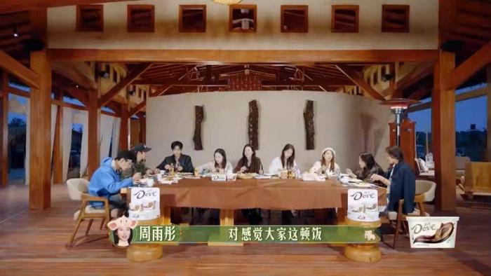 哈哈，拥有如此乐观心态的你，茜姐在享受美食的同时…