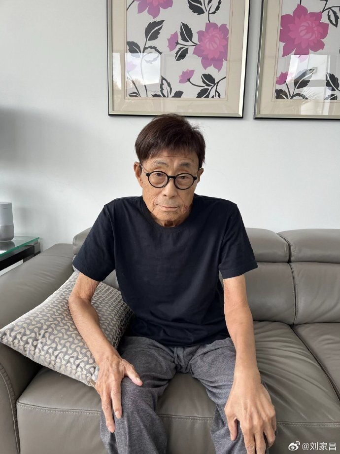 刘家昌被曝去世!最后露面骨瘦如柴,遗愿是再唱《我是中国人》