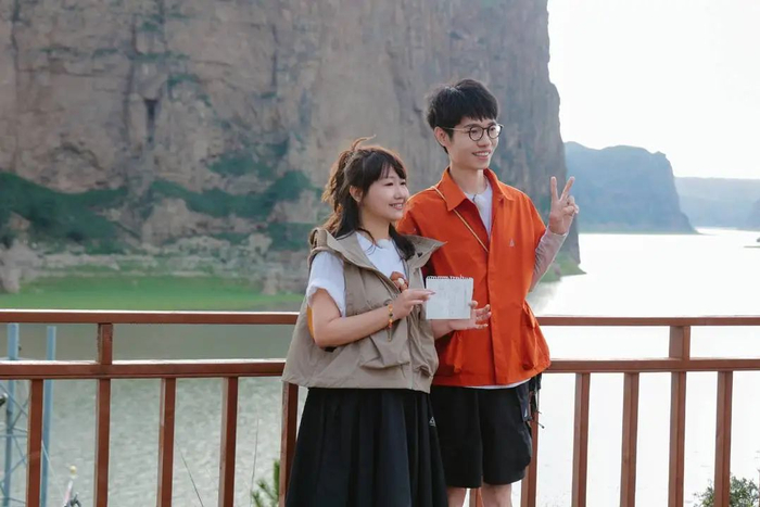 麦琳李行亮《再见爱人4》 。图据《再见爱人》官微