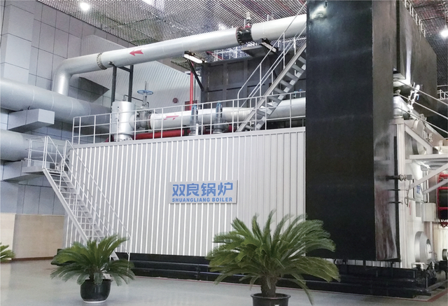 图片来源：双良锅炉