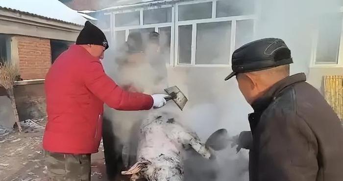 父亲对着监控喊话儿子次日买票回家，亲情呼唤感动网友引发共鸣