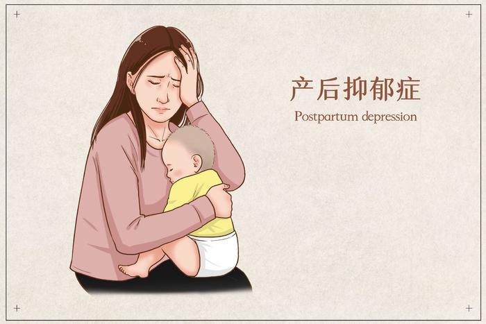 冬春季生娃，产后抑郁风险低 一项新的研究表明…