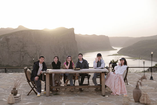     《再见爱人4》剧照。片方供图