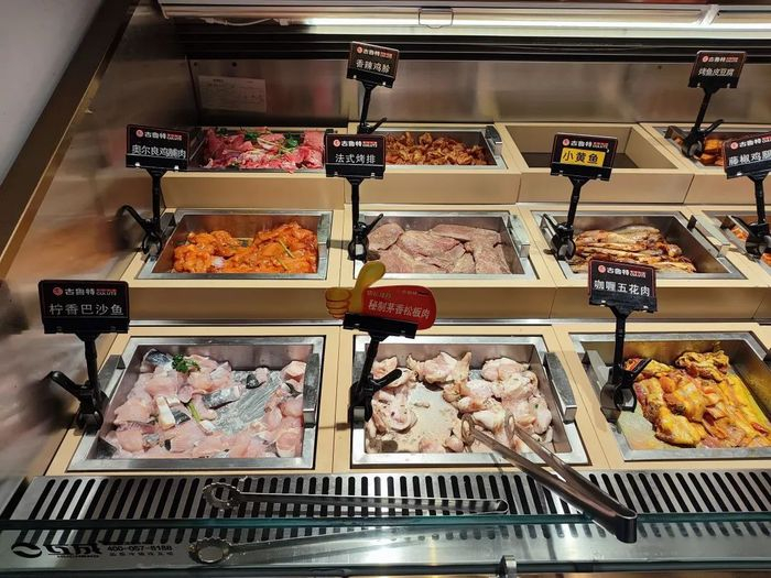 △图片来源：红餐网摄