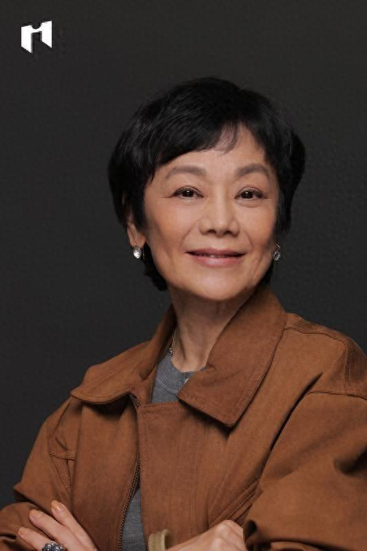 张艾嘉。活动主办方供图