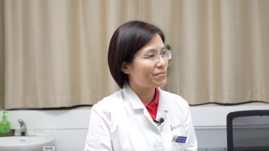 北京大学第三医院海淀院区内分泌科主任医师闫慧娴。院方供图