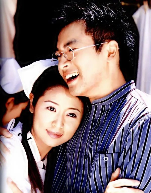 ▲林心如、苏有朋