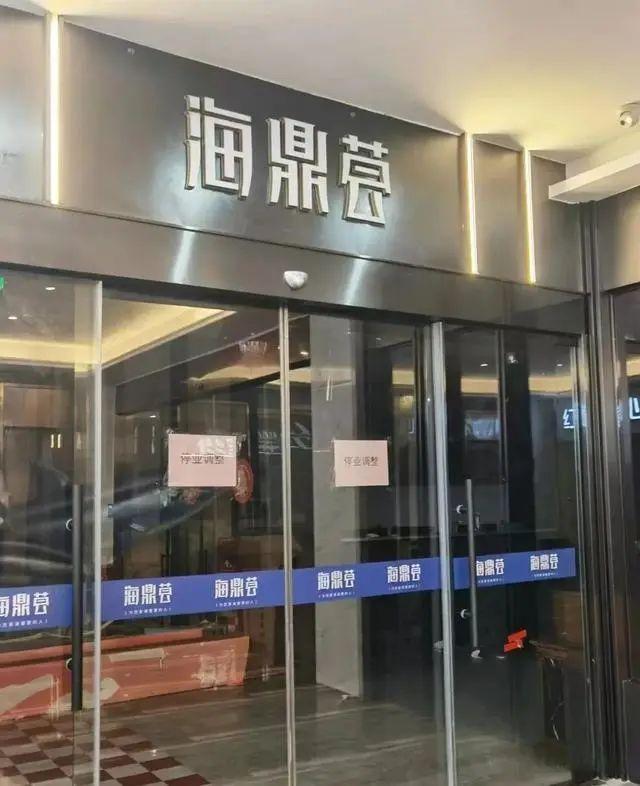 有网友发布海鼎荟泉州仟禧店的图片，图片来源：小红书