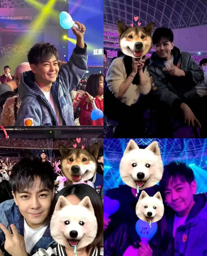 周杰伦演唱会瘦回20岁,林志颖车祸后脸恢复完美