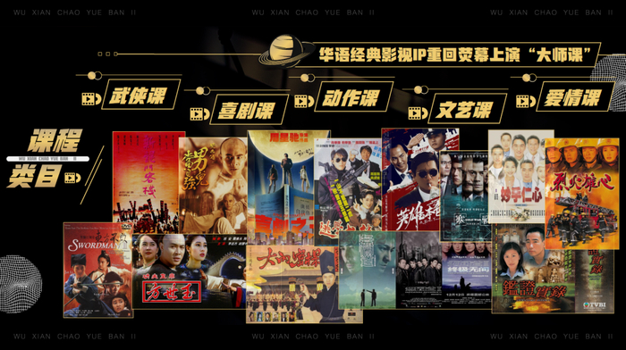 《无限超越班》推荐页