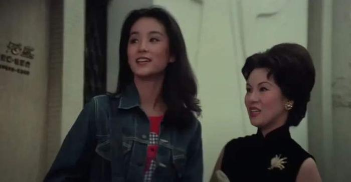  《我是一片云》（1977）剧照。