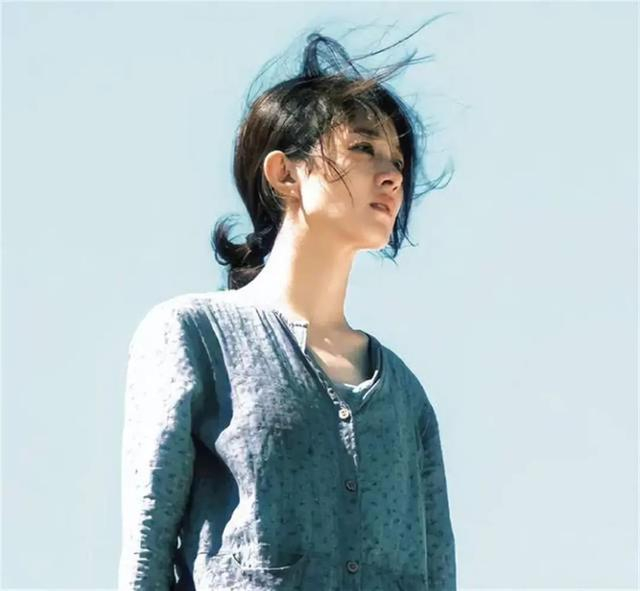 赵丽颖在《第二十条》当中的剧照