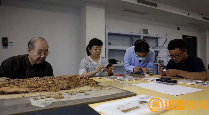汉代最高水平!海昏侯墓又有新发现|考古|刘贺|南昌市|杨军|江西省_新浪新闻