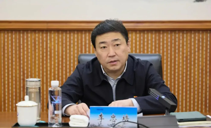 李忠培（资料图）